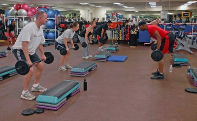 Fitness Trainer