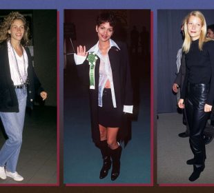 80's Black Women's Fashion