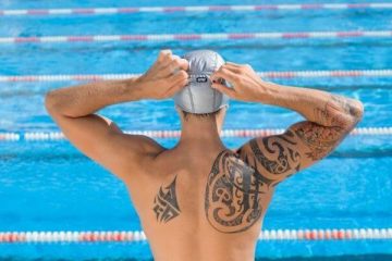 How to Waterproof a Tattoo for Swimming