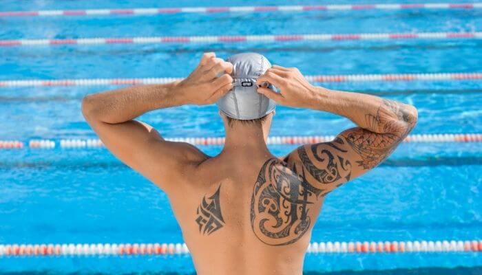 How to Waterproof a Tattoo for Swimming