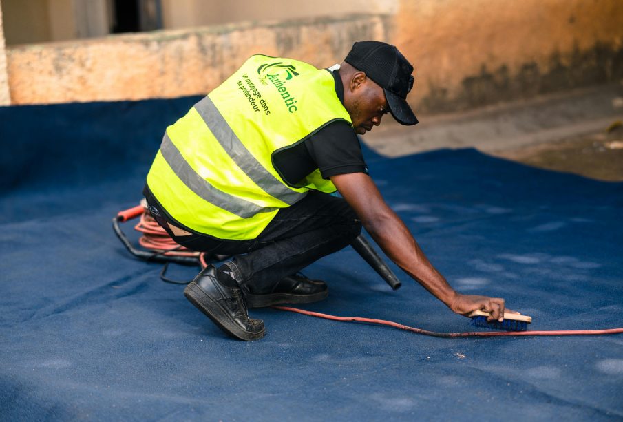 how to clean carpet