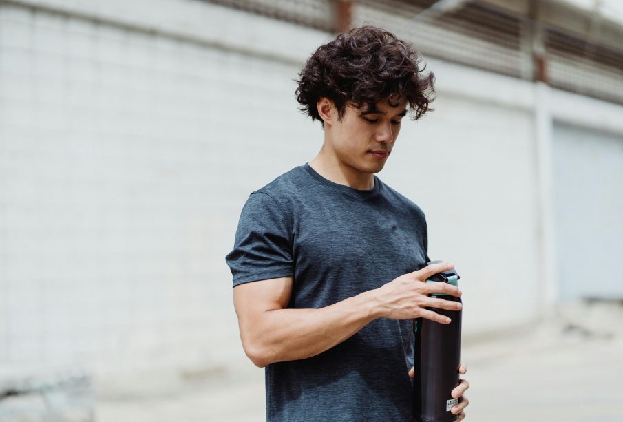 how long does creatine stay in your system