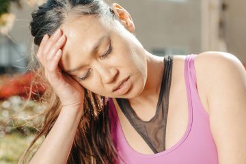 what does liver pain feel like