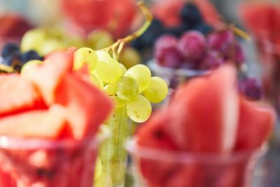 are grapes good for you