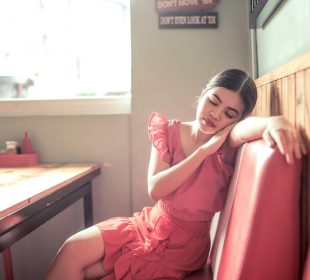 lower back pain before period