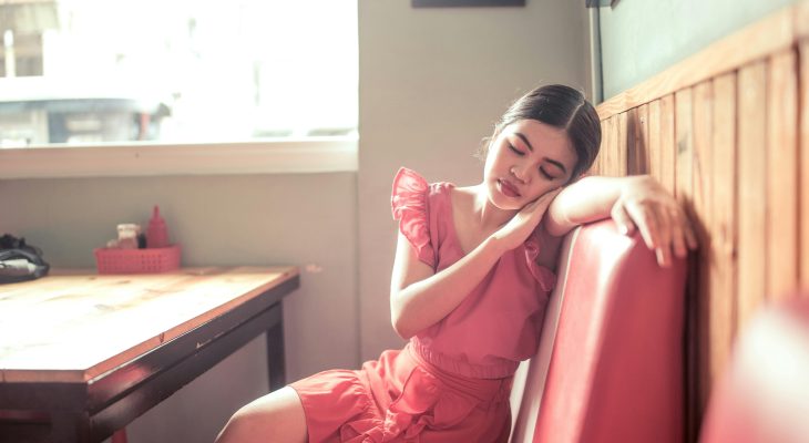 lower back pain before period