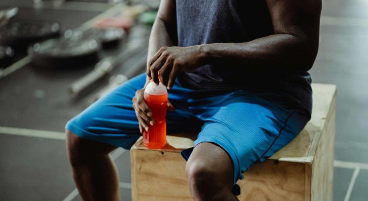 protein shake before or after workout