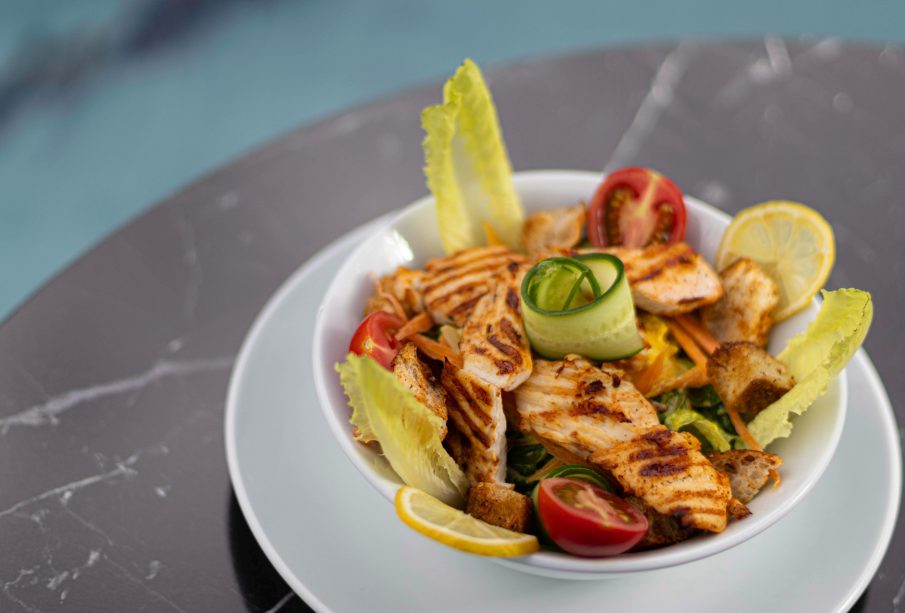 healthiest fast food