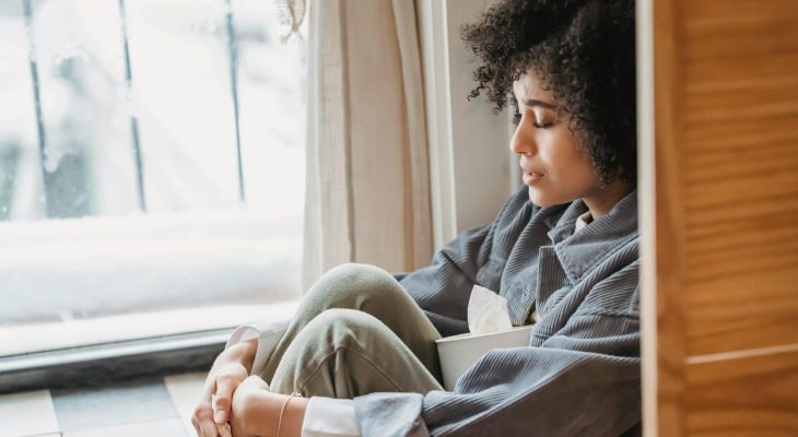 how to stop thinking about someone